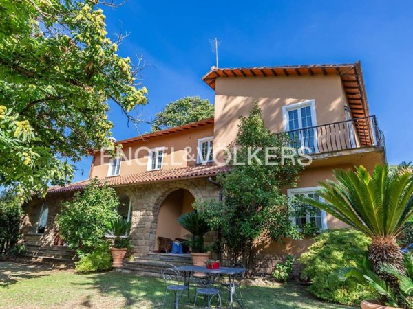 casa indipendente in vendita a Rocca di Papa