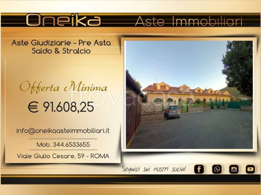 casa indipendente in vendita a Rocca di Papa