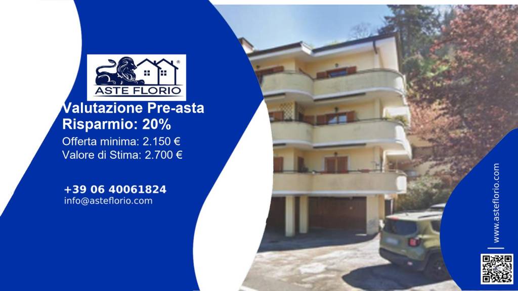 terreno edificabile in vendita a Rocca di Papa