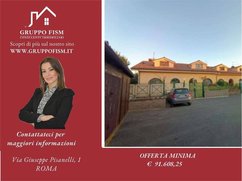 casa indipendente in vendita a Rocca di Papa