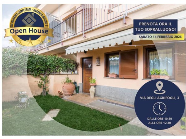 appartamento in vendita a Rocca di Papa