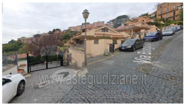 appartamento in vendita a Rocca di Papa