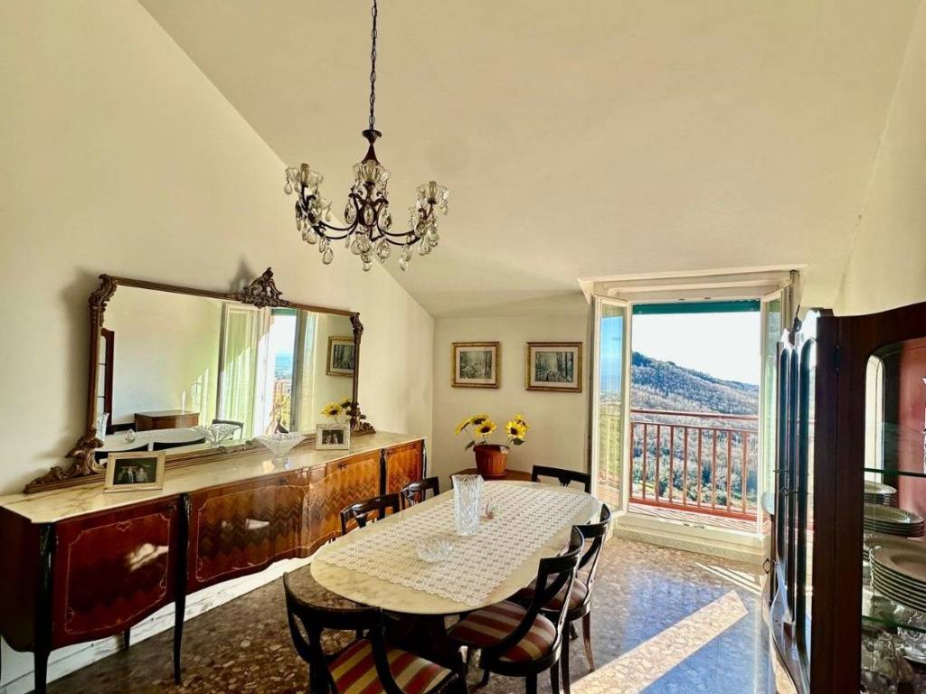 appartamento in vendita a Rocca di Papa