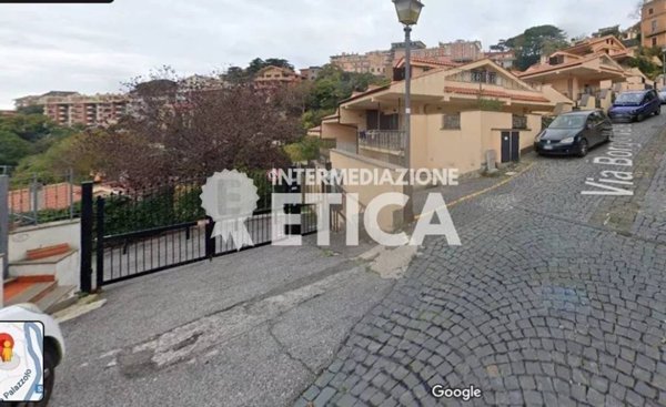 appartamento in vendita a Rocca di Papa