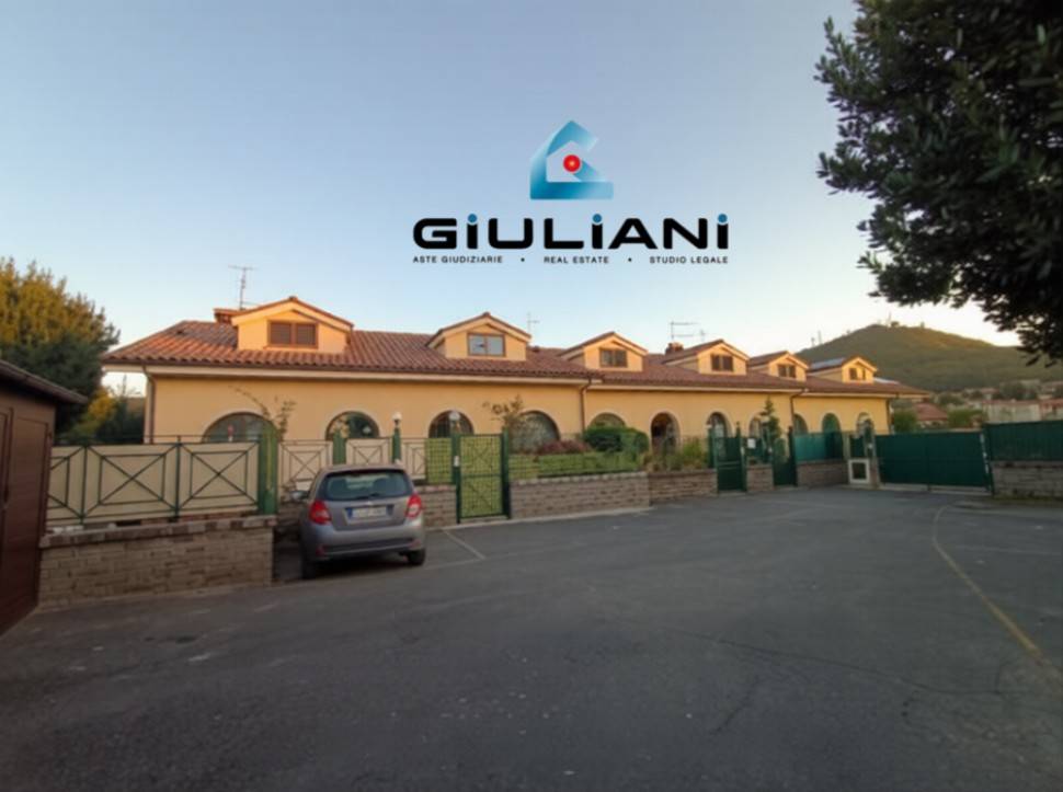 casa indipendente in vendita a Rocca di Papa