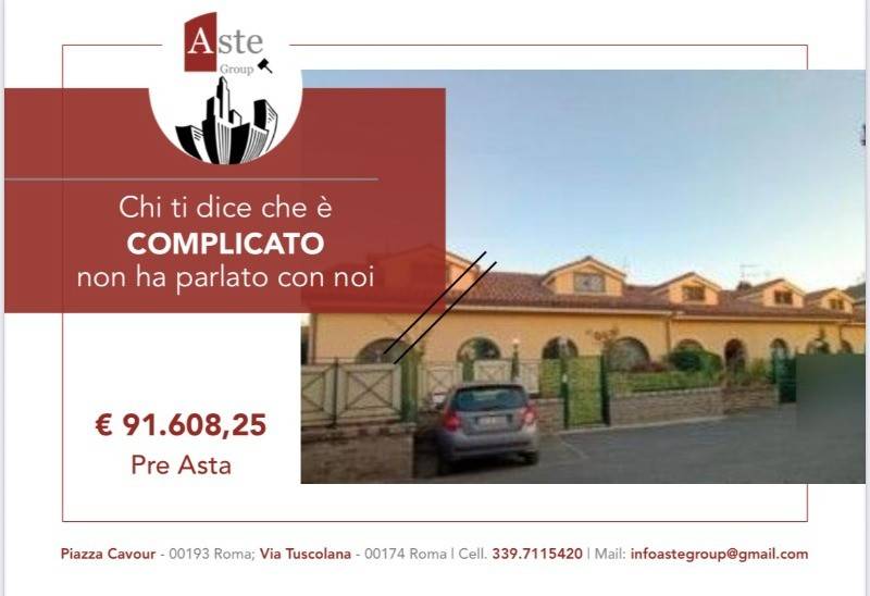 casa indipendente in vendita a Rocca di Papa