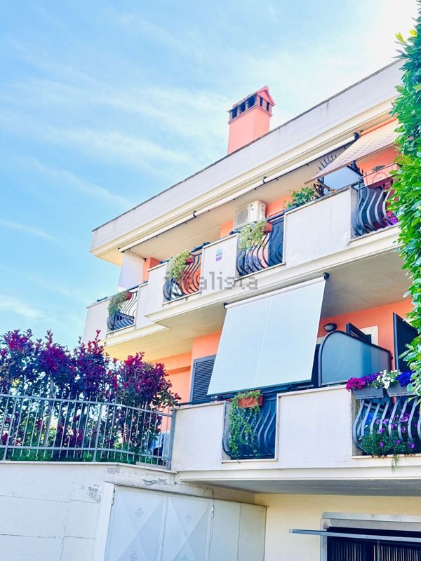 appartamento in vendita a Rocca di Papa