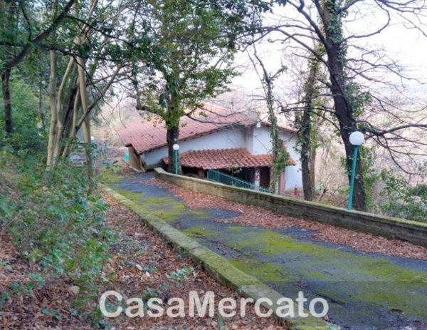 appartamento in vendita a Rocca di Papa