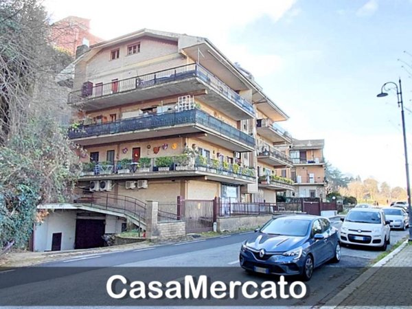 appartamento in vendita a Rocca di Papa