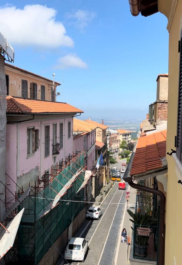 appartamento in vendita a Rocca di Papa