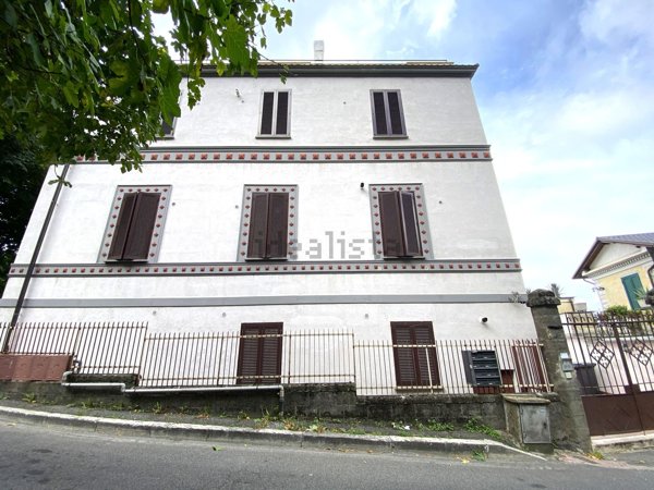 appartamento in vendita a Rocca di Papa