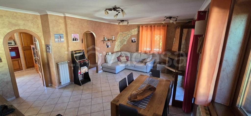 appartamento in vendita a Rocca di Papa