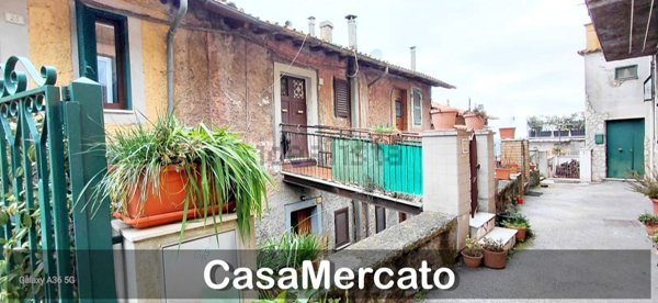 appartamento in vendita a Rocca di Papa