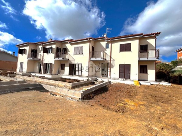 appartamento in vendita a Rocca di Papa