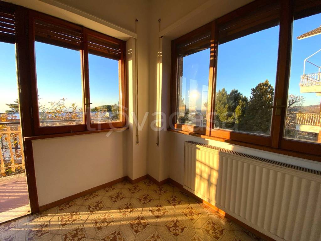 appartamento in vendita a Rocca di Papa