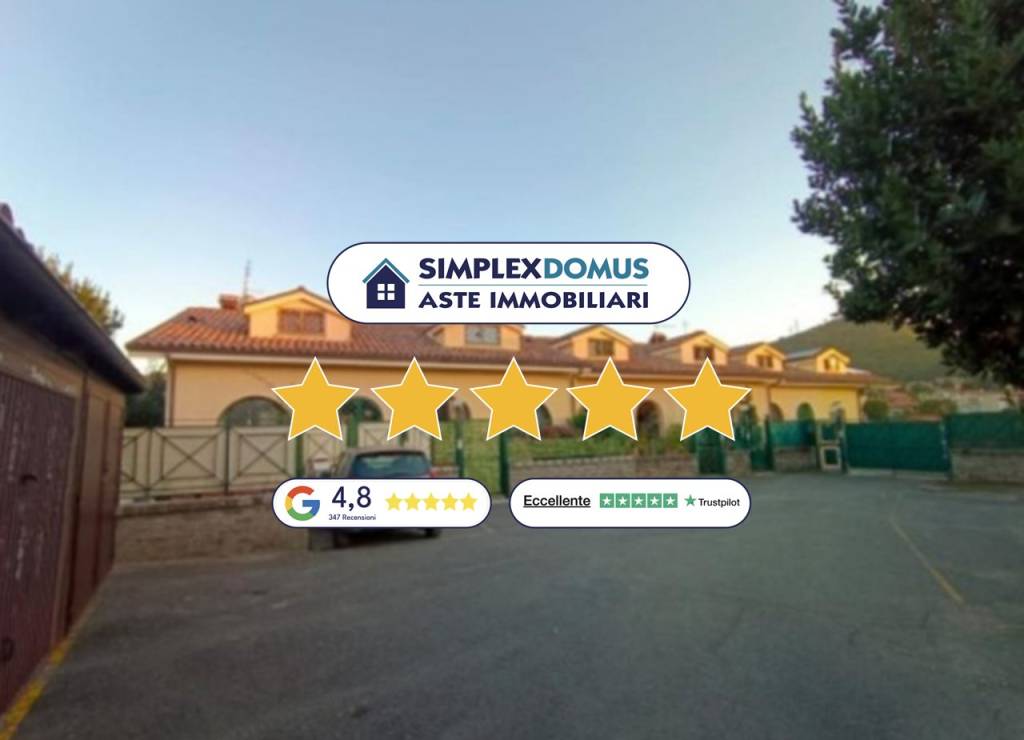 casa indipendente in vendita a Rocca di Papa