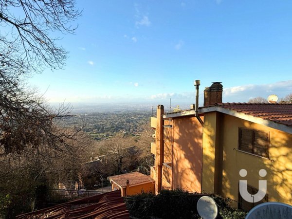 appartamento in vendita a Rocca di Papa