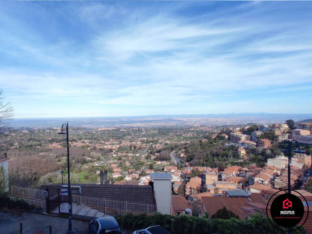 appartamento in vendita a Rocca di Papa