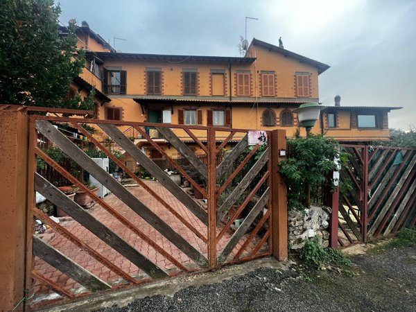 appartamento in vendita a Rocca di Papa