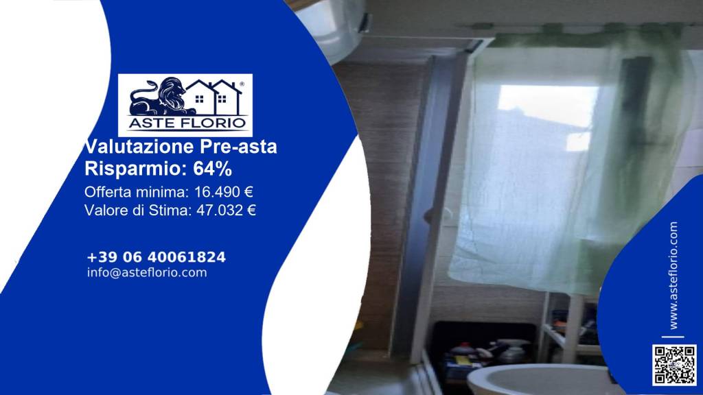 appartamento in vendita a Rocca di Papa