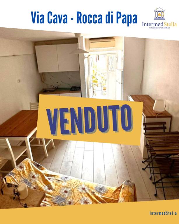appartamento in vendita a Rocca di Papa