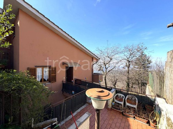 appartamento in vendita a Rocca di Papa