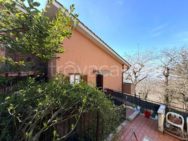 appartamento in vendita a Rocca di Papa