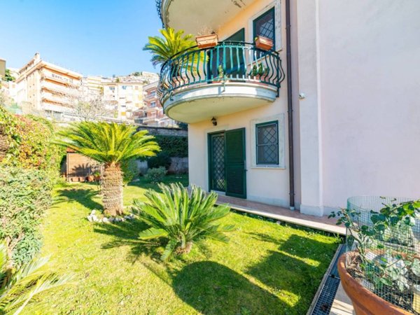 appartamento in vendita a Rocca di Papa