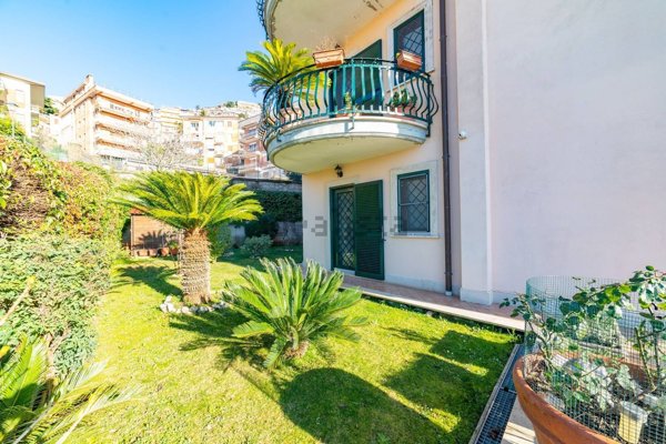 appartamento in vendita a Rocca di Papa