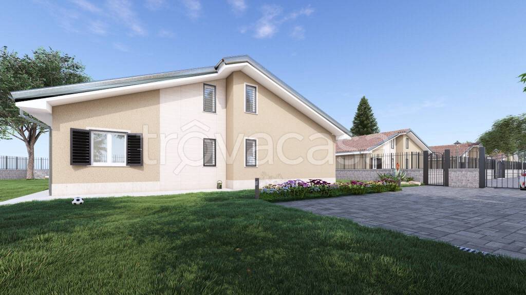 casa indipendente in vendita a Rocca di Papa