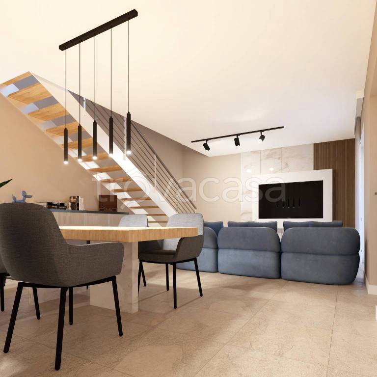 casa indipendente in vendita a Rocca di Papa