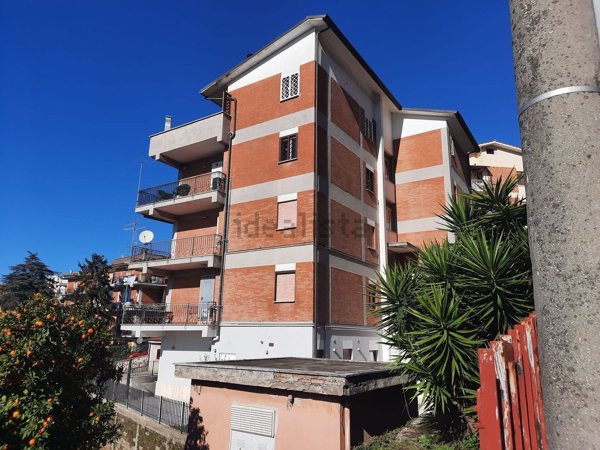 appartamento in vendita a Rocca di Papa