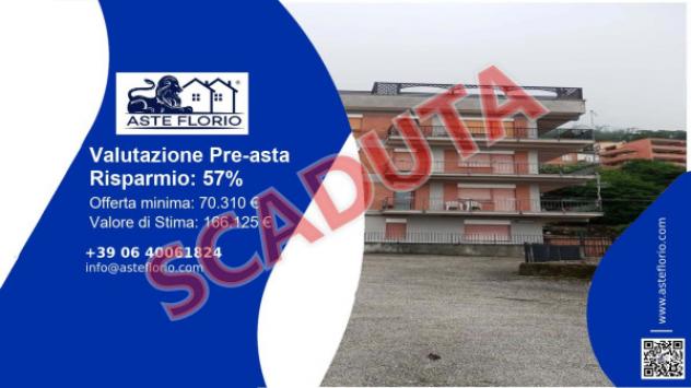 appartamento in vendita a Rocca di Papa