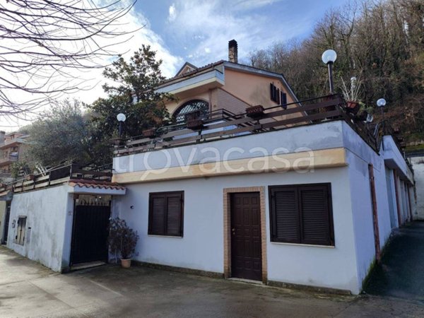 casa indipendente in vendita a Rocca di Papa