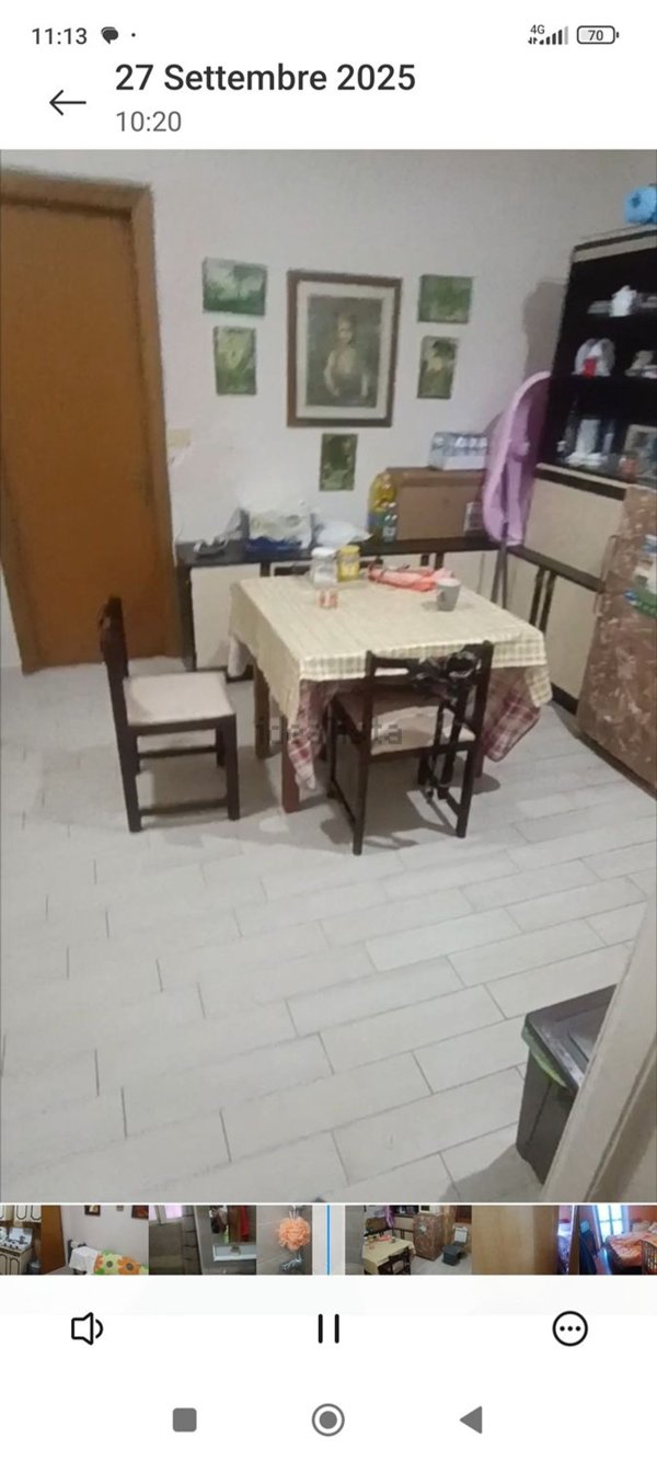 appartamento in vendita a Rocca di Papa