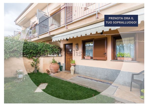 appartamento in vendita a Rocca di Papa