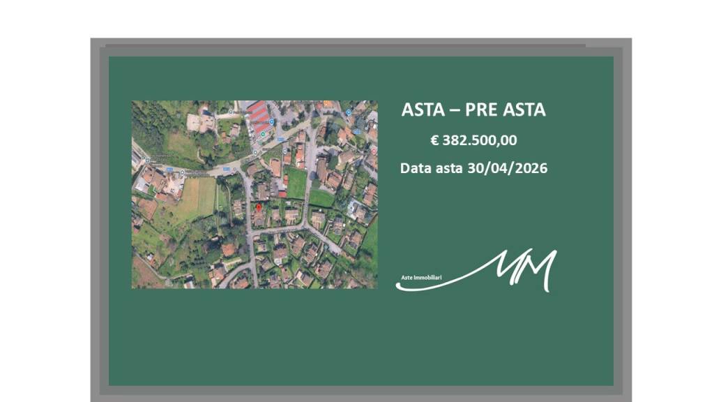 casa indipendente in vendita a Rocca di Papa