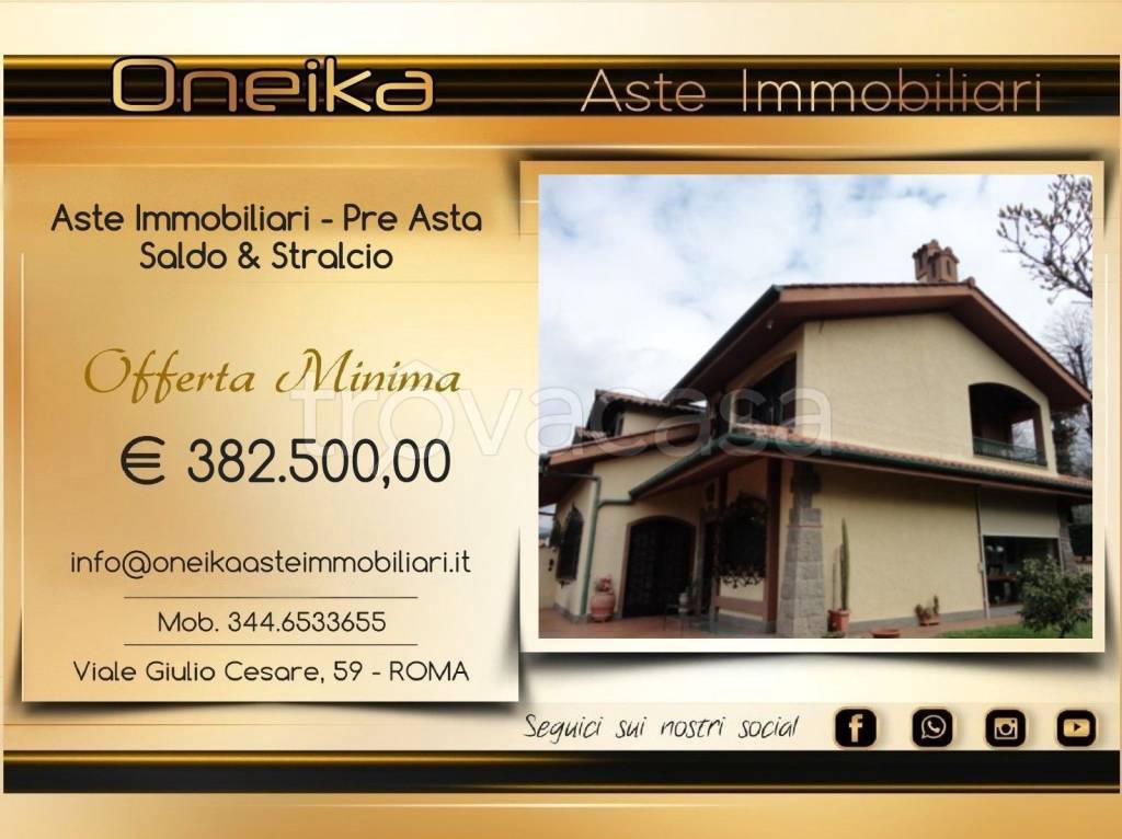 casa indipendente in vendita a Rocca di Papa