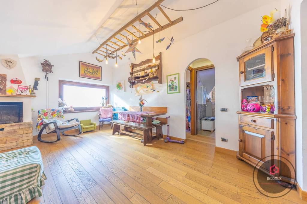 appartamento in vendita a Rocca di Papa