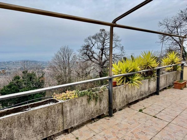 appartamento in vendita a Rocca di Papa