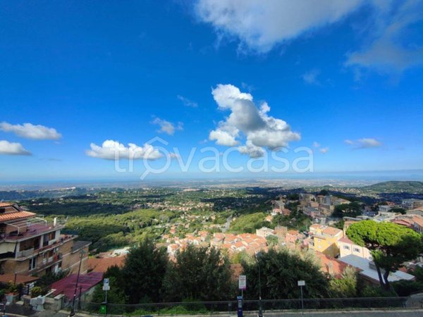 appartamento in vendita a Rocca di Papa