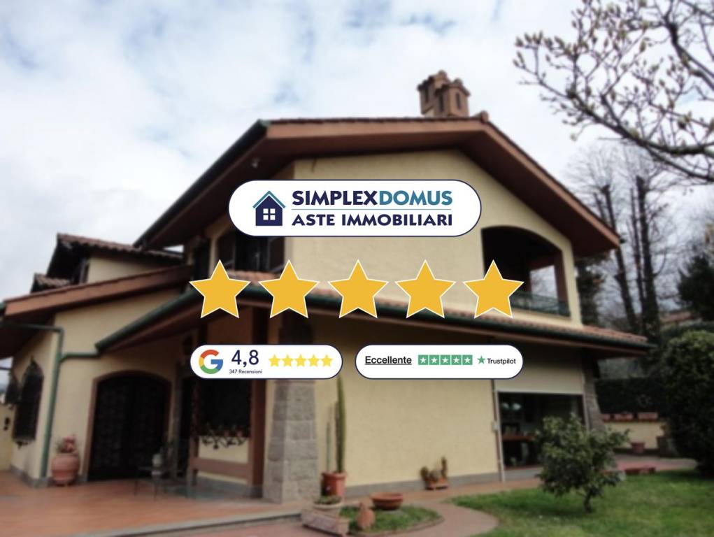 casa indipendente in vendita a Rocca di Papa