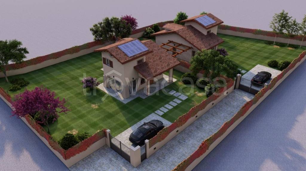 casa indipendente in vendita a Rocca di Papa