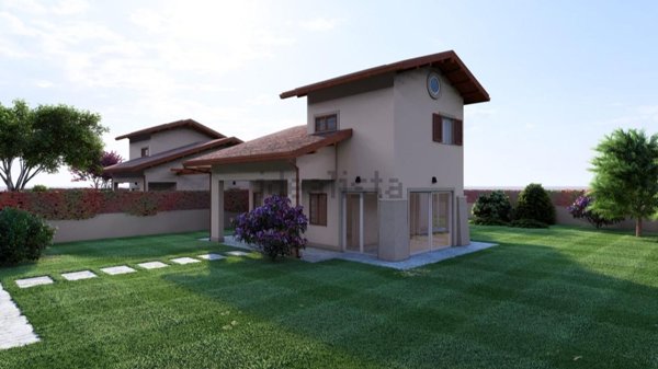 casa indipendente in vendita a Rocca di Papa in zona Tre Coni