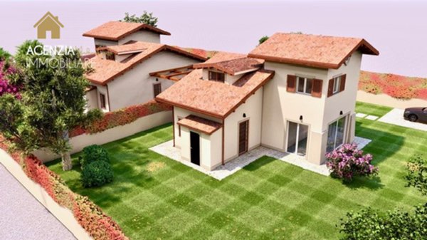 casa indipendente in vendita a Rocca di Papa