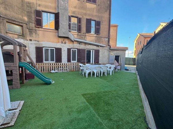 appartamento in vendita a Rocca di Papa