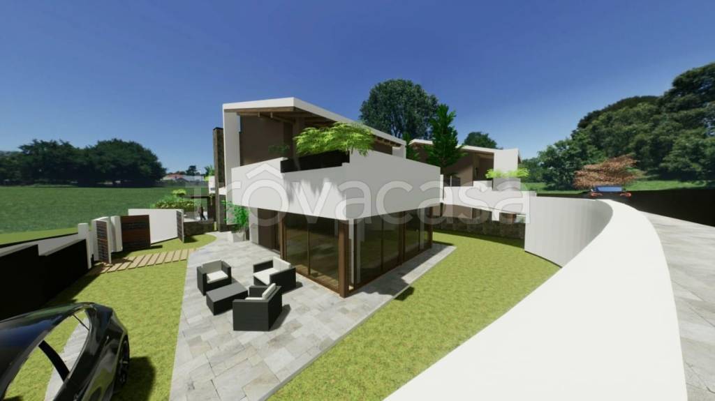 casa indipendente in vendita a Rocca di Papa