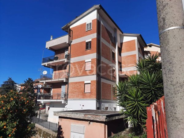 appartamento in vendita a Rocca di Papa