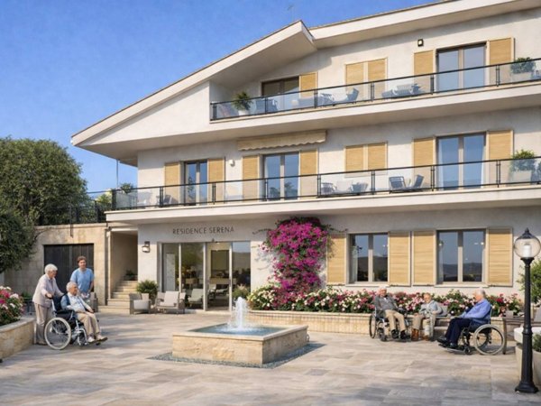 intera palazzina in vendita a Rocca di Papa