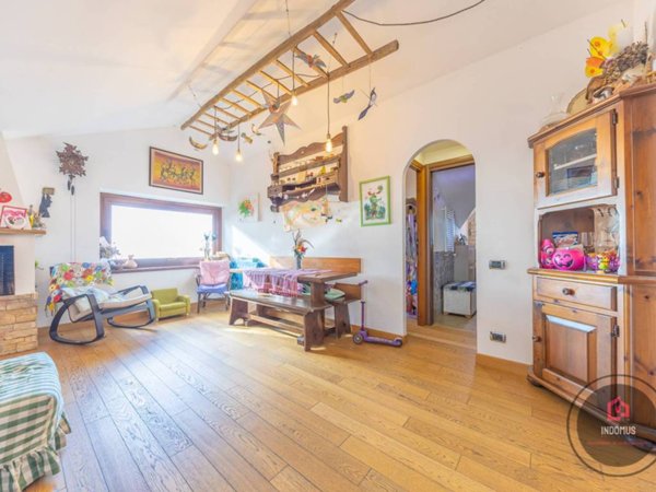 appartamento in vendita a Rocca di Papa